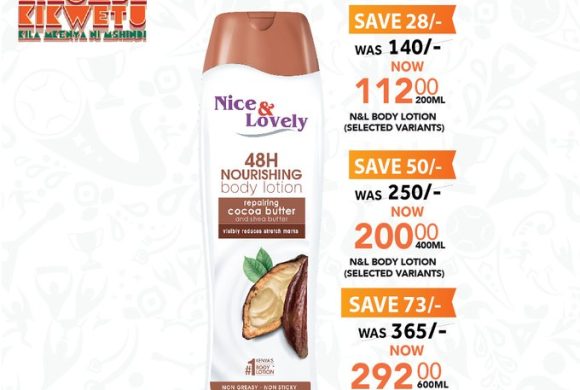 Shopping Fever: Save with Naivas